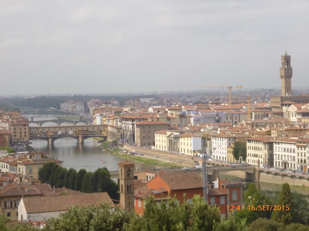 Da Giosue Affittacamere Florence Buitenkant foto