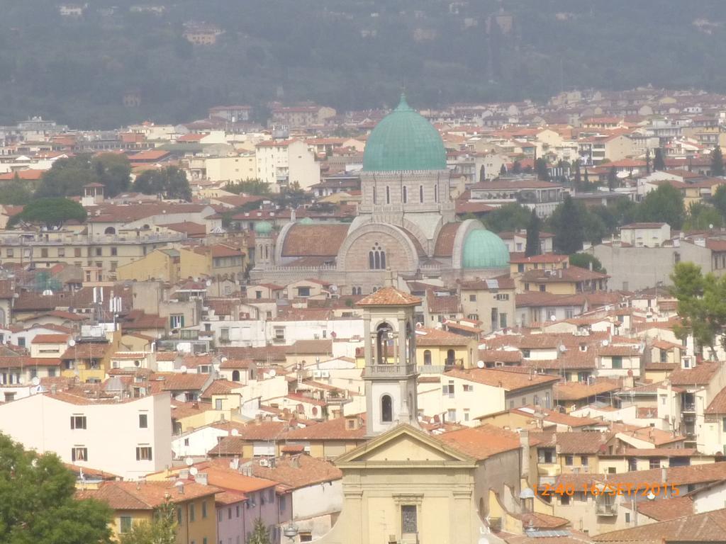 Da Giosue Affittacamere Florence Buitenkant foto